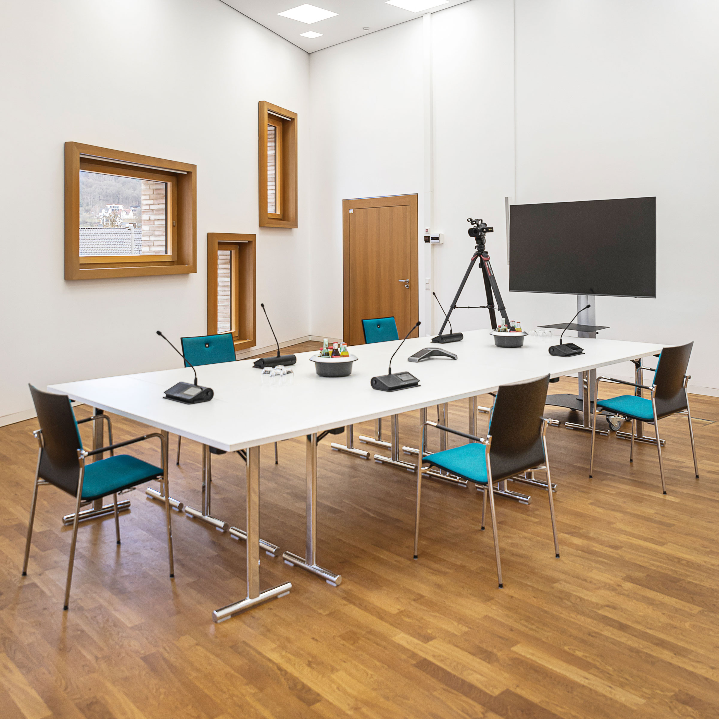 Imagebroschüre Stadthalle Lohr