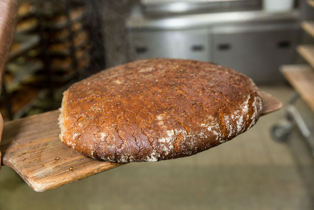 Brotbroschüre Bäckerei Schiffer
