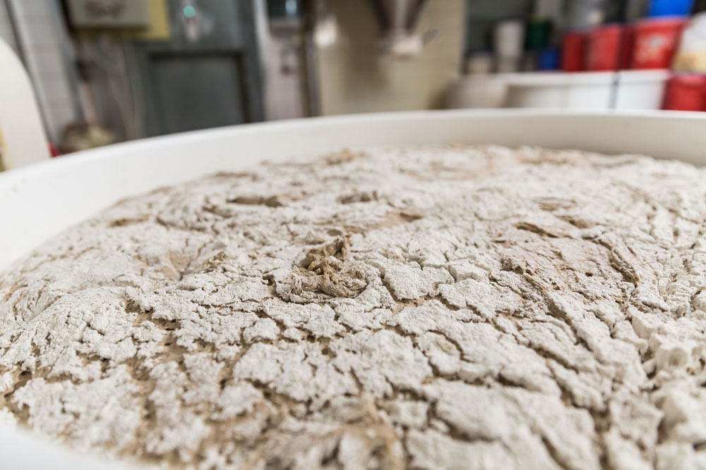 Brotbroschüre Bäckerei Schiffer