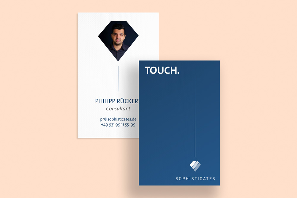 Sophisticated Corporate Design