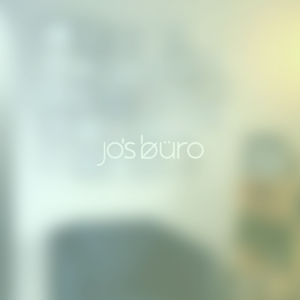 Initiativbewerbung jo's büro für Gestaltung