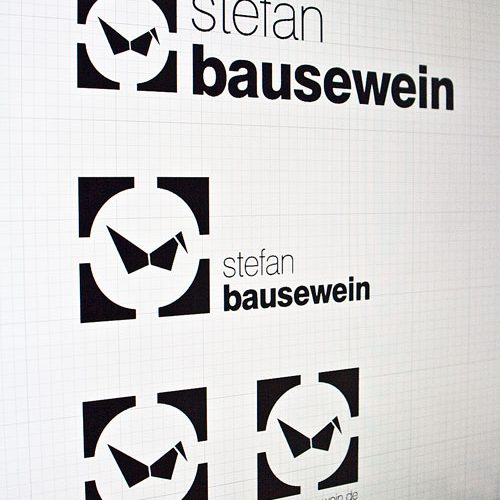 Corporate Design - Fotograf Stefan Bausewein