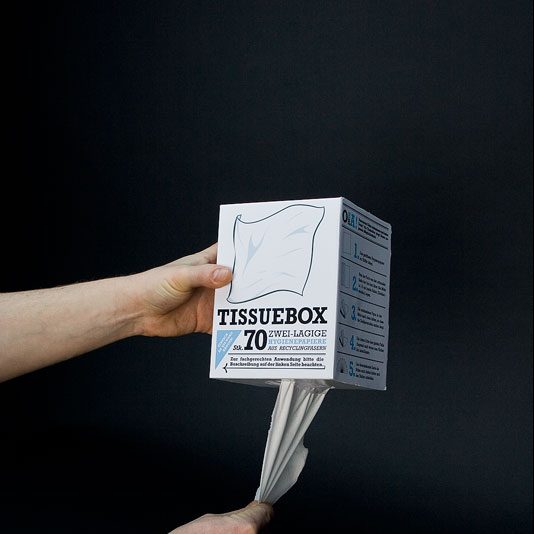Verpackungsdesign - Innovative Hygieneprodukte