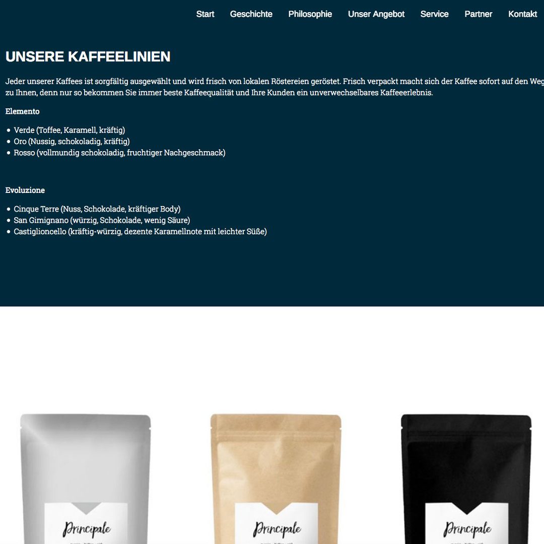 Webdesign BELZ