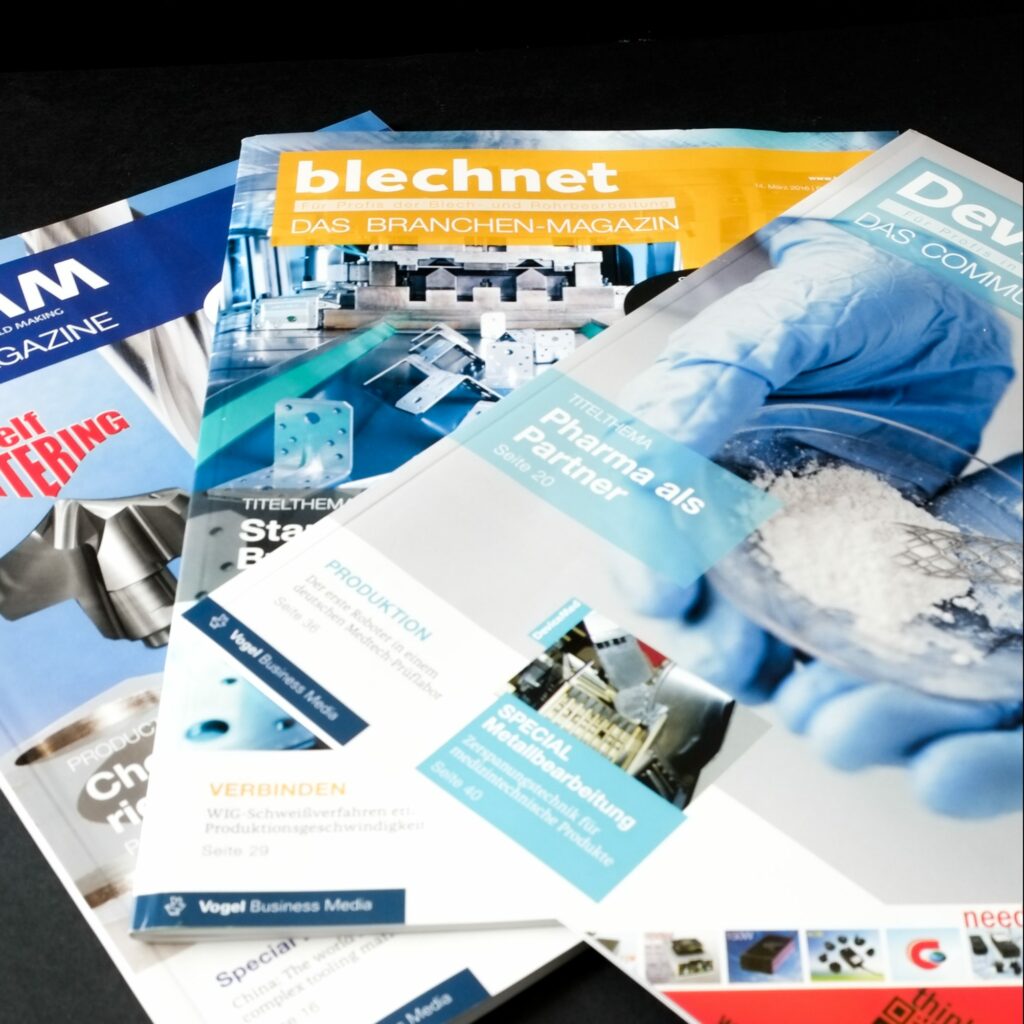 DeviceMed, blechnet & ETMM