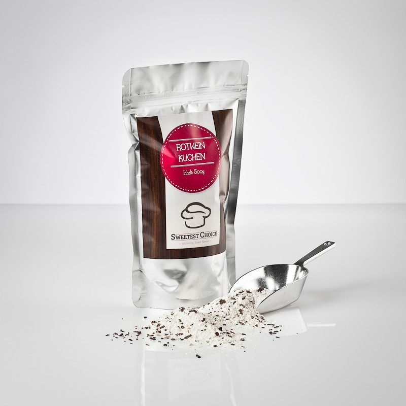 Corporate Identity - Sweetest Choice