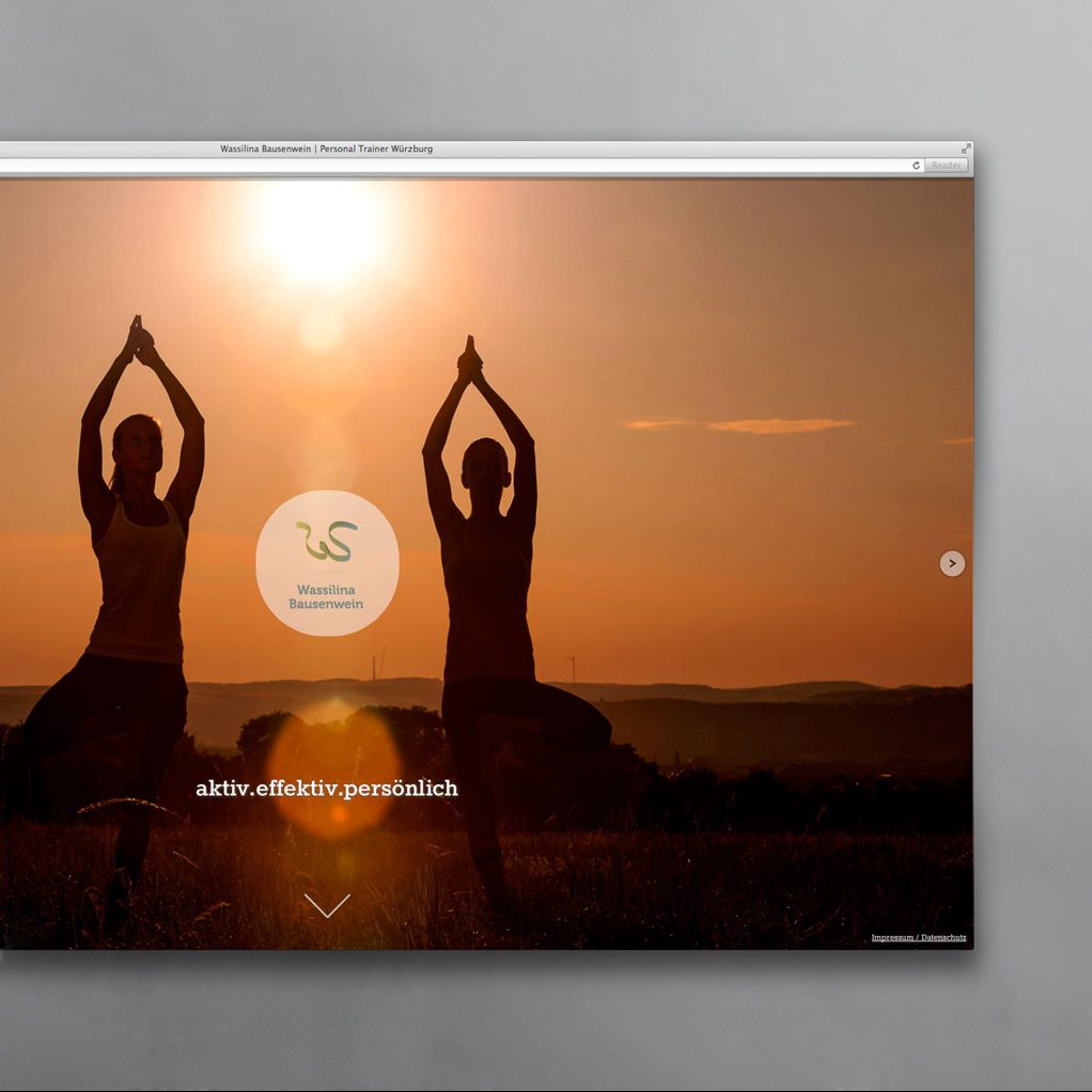 Wassilina Bausenwein – Corporate Design