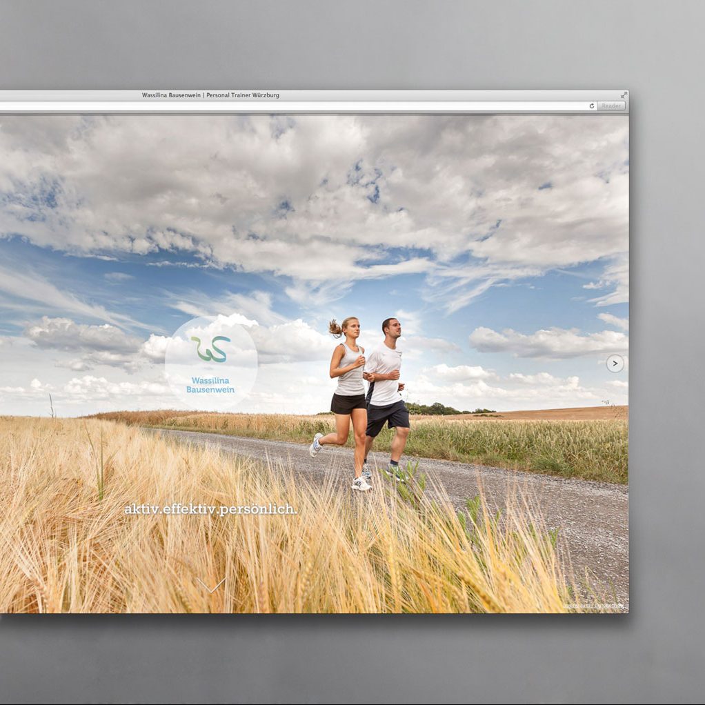 Wassilina Bausenwein – Corporate Design