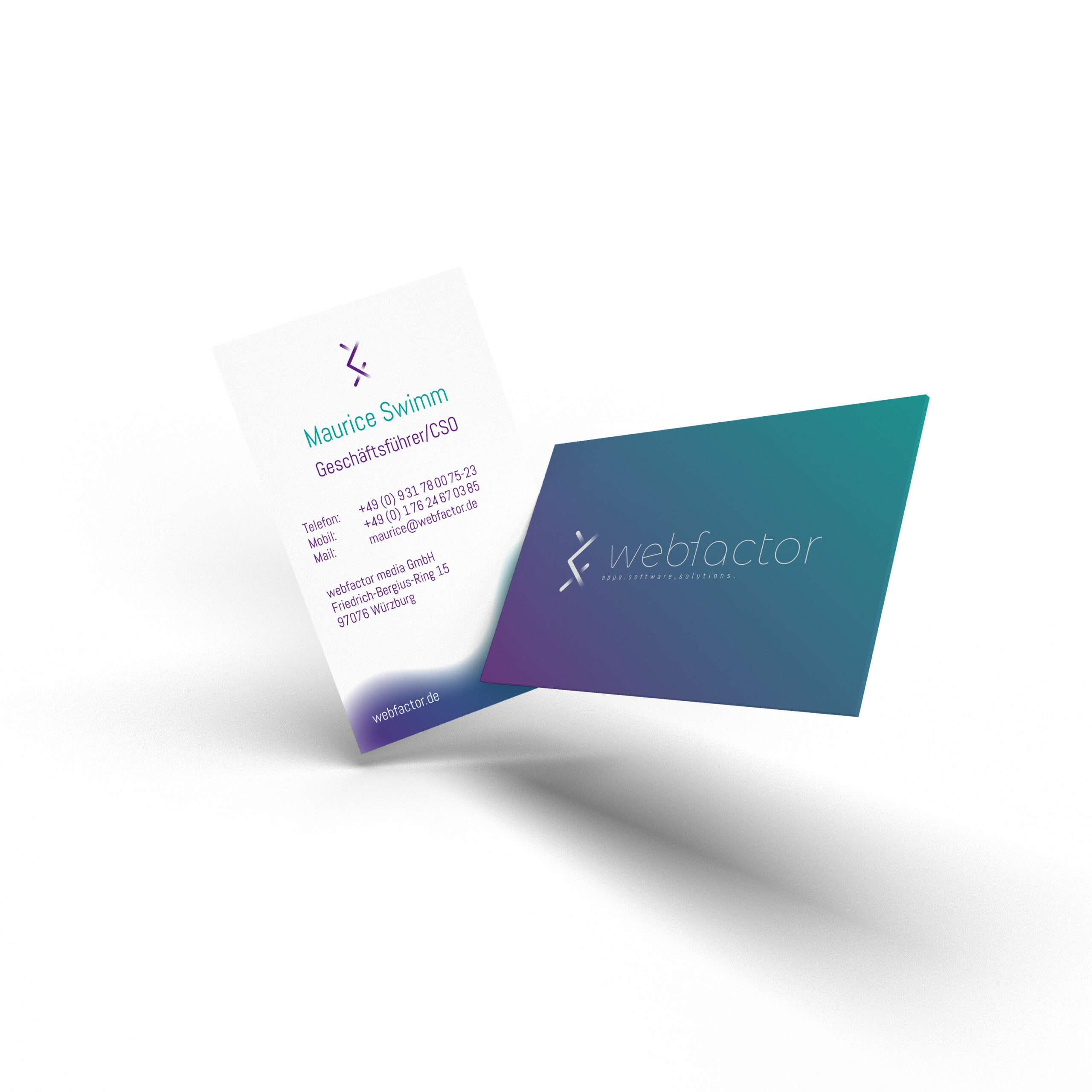 Markenevolution und Branding webfactor