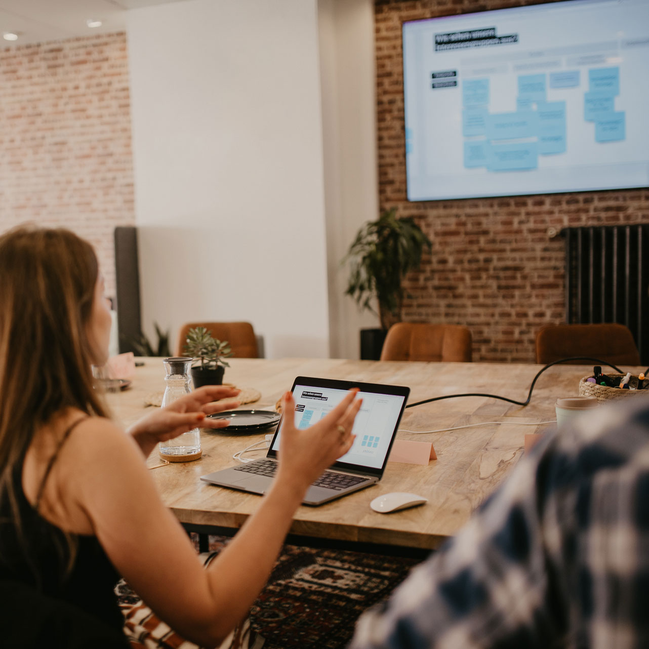 User-Experience und Markenworkshops