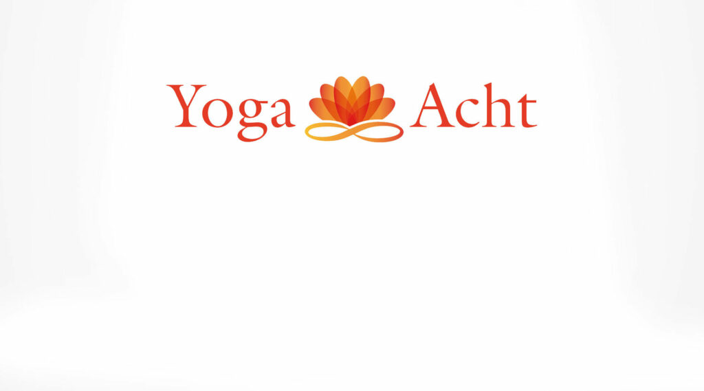 Logo Yoga Acht