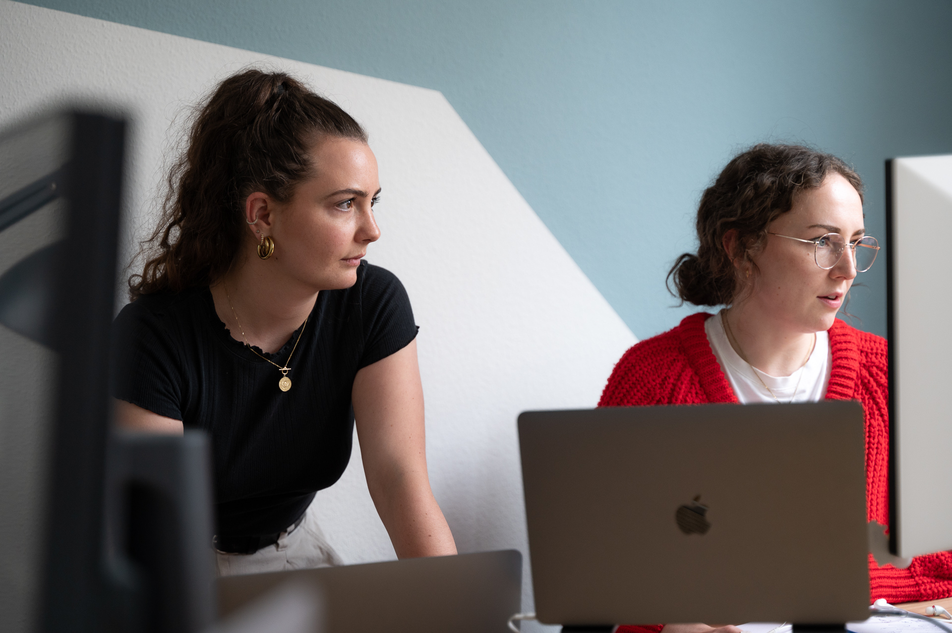 Webdesign für ihre Anforderung optimiert