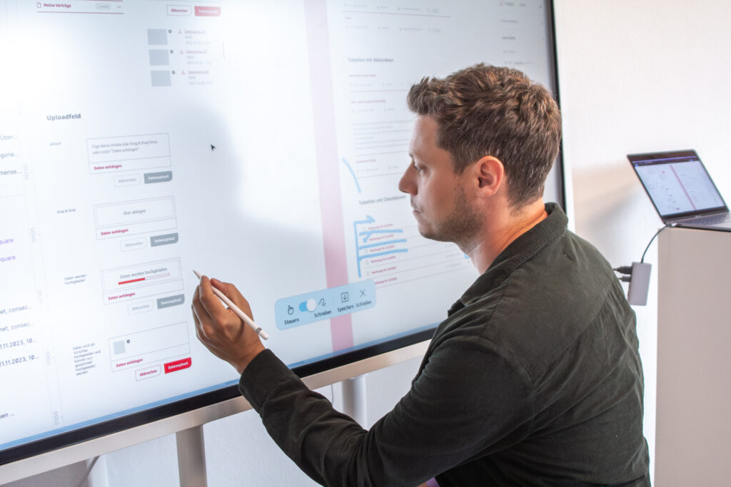 User Experience und User Interface Konzepte