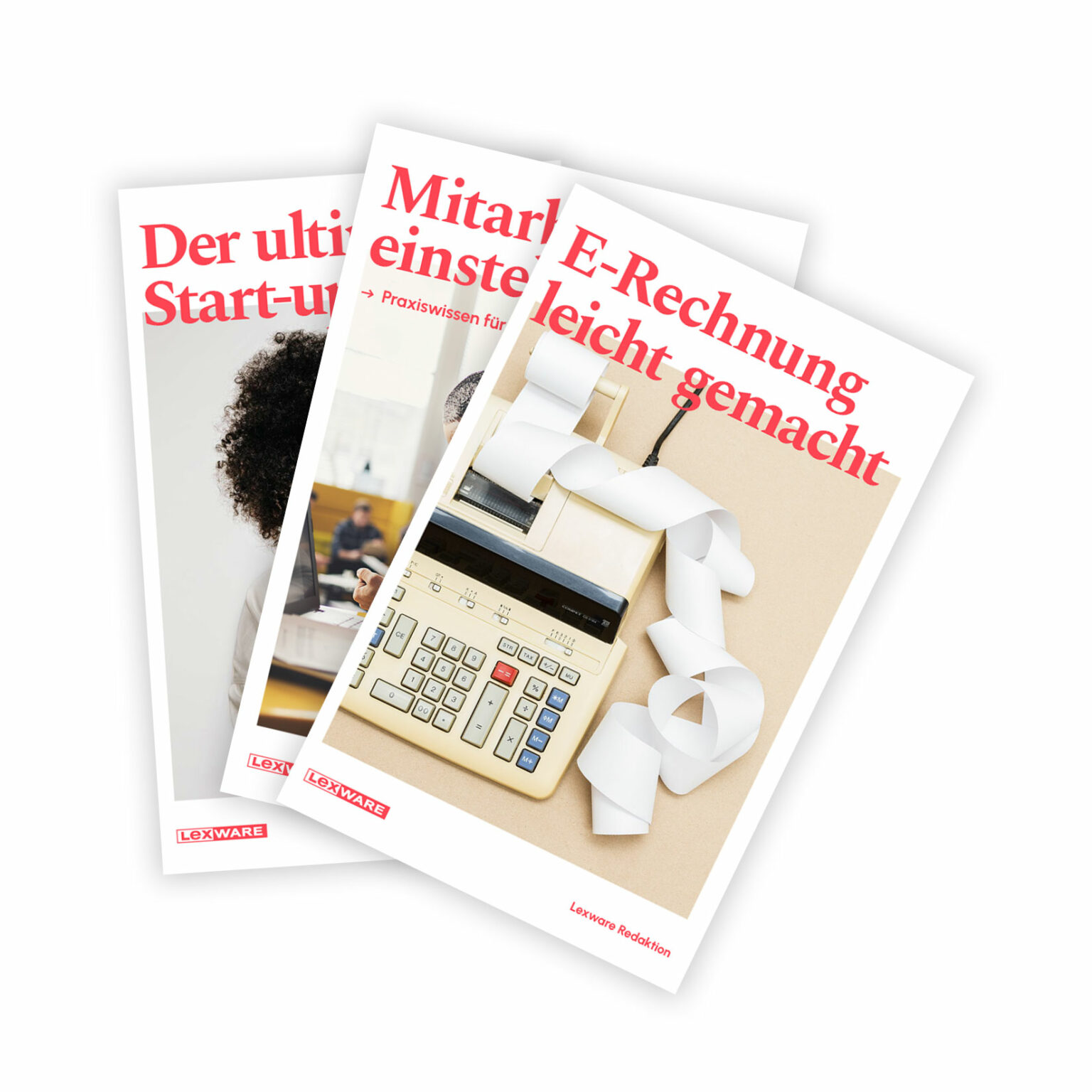 Ebook/ Whitepaper für Lexware