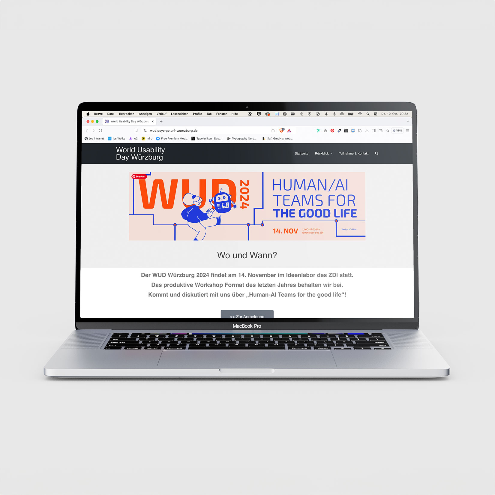 World Usability Day 2024