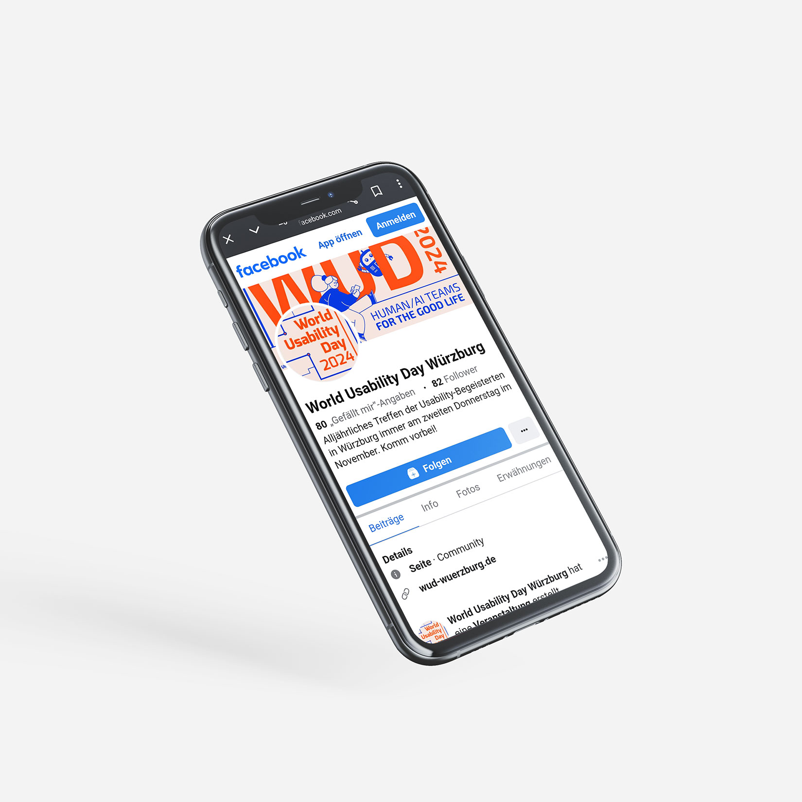 World Usability Day 2024
