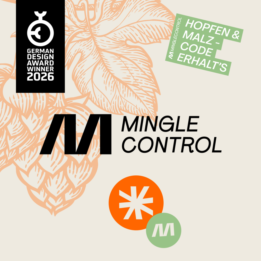 MingleControl Gewinner beim GDA 2026