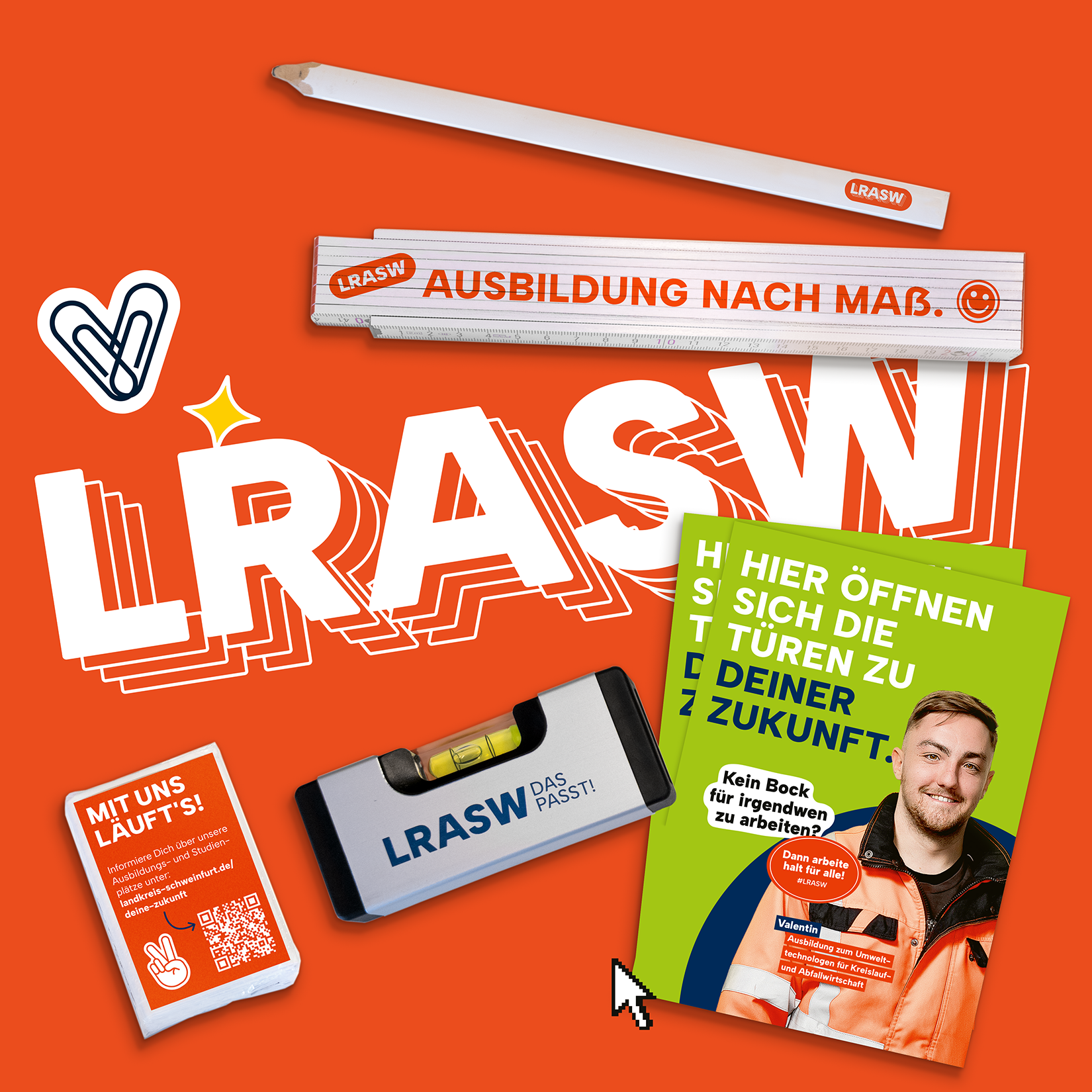 Employer Branding Design und Marketing für Kommunale Träger