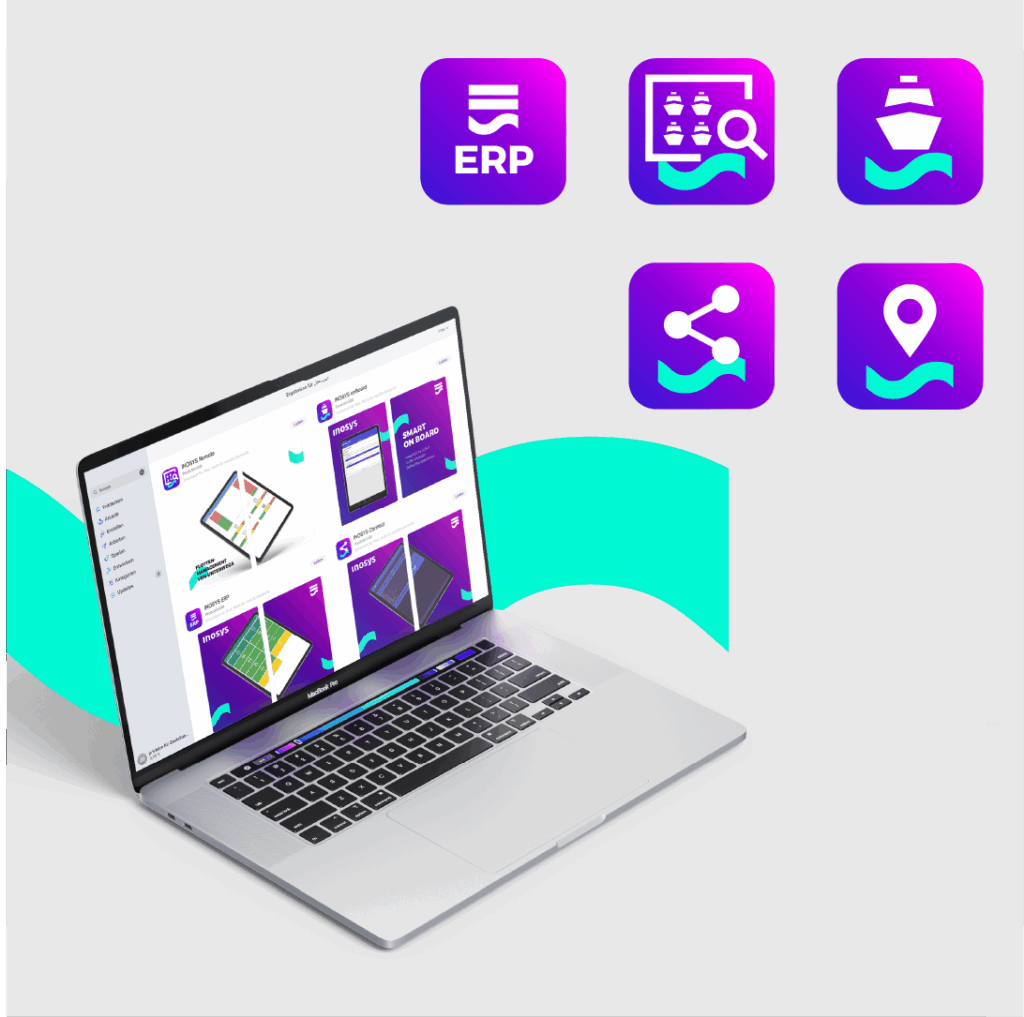 Appstore App Design Inosys