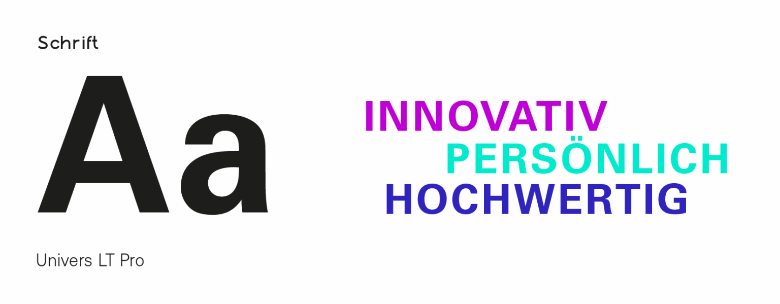 Neue Schriftwelt von Inosys