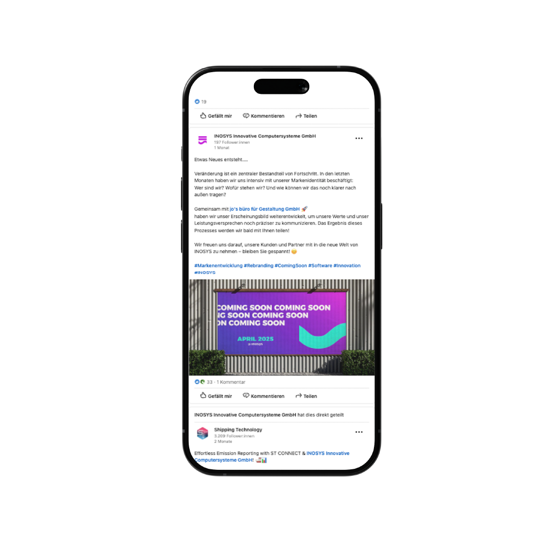 Social Media LinkedIn Teaser
