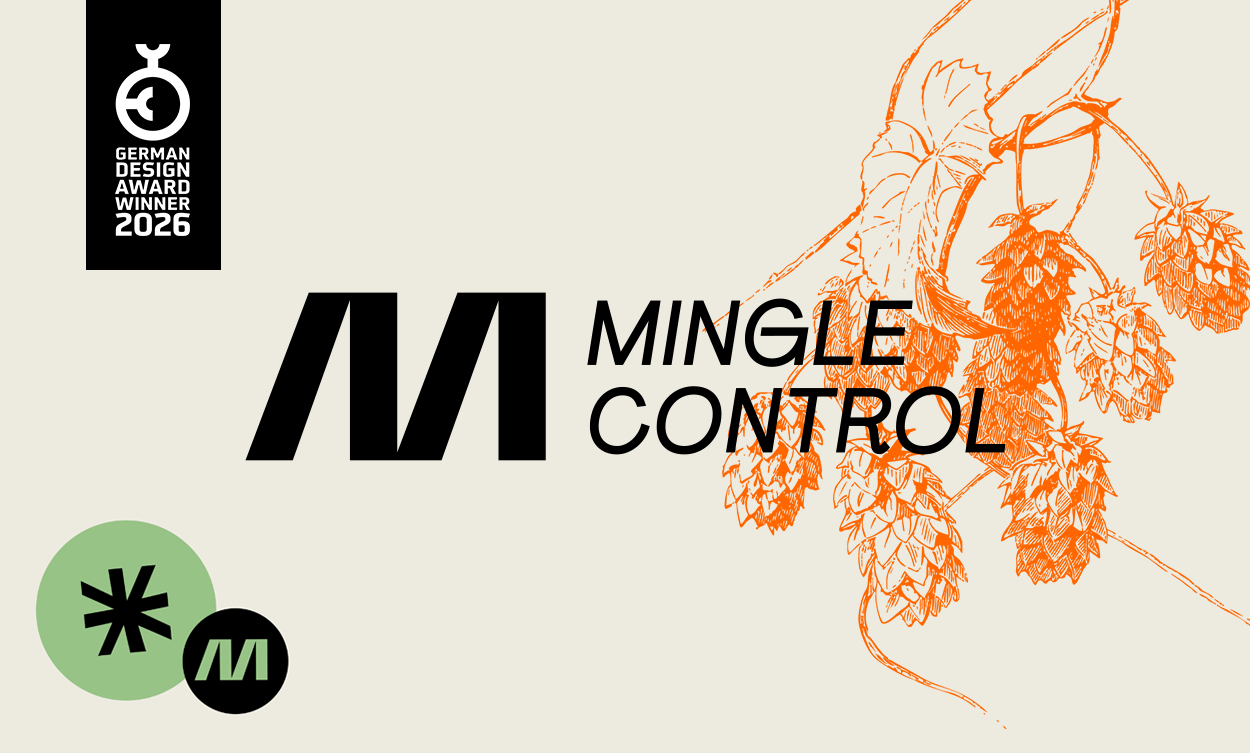 MingleControl Gewinner GDA 2026