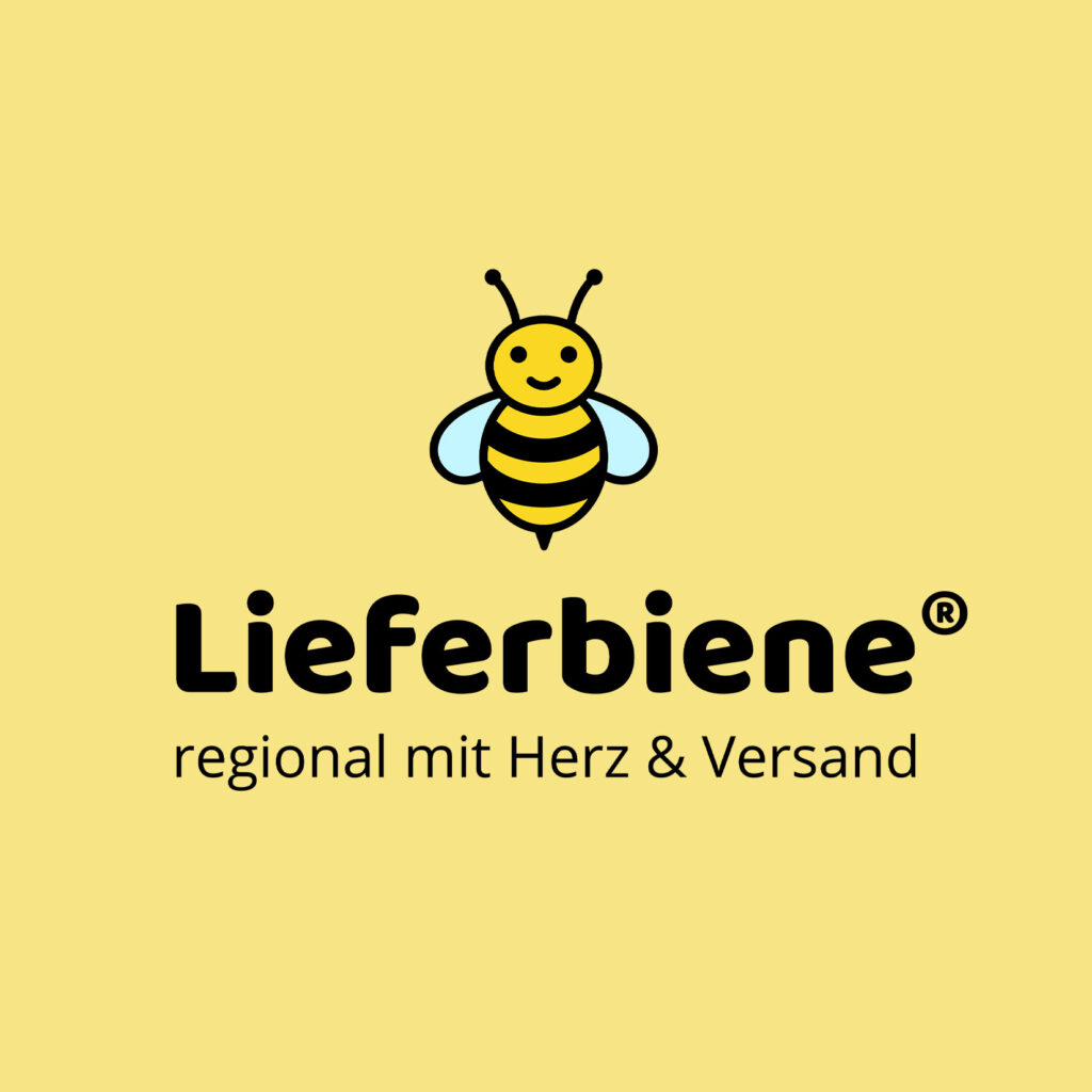 Logo von Lieferbiene