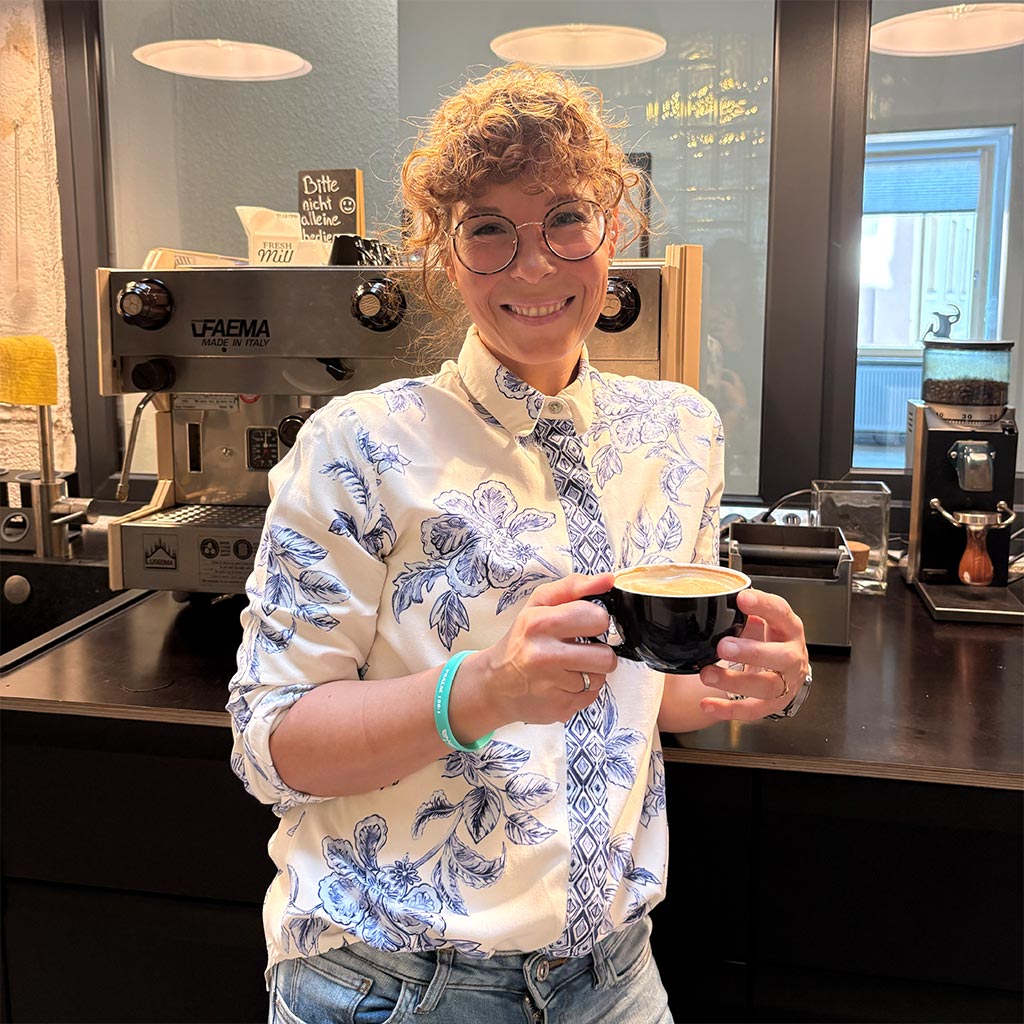 Foto von Bea Eiring aus der Onlinemarketing Agentur eology
