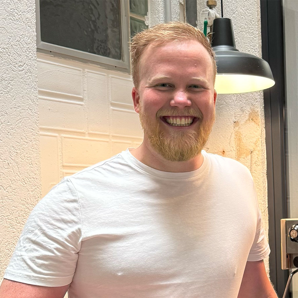 Foto von Matthias Clad, Gründer der Firma Viind