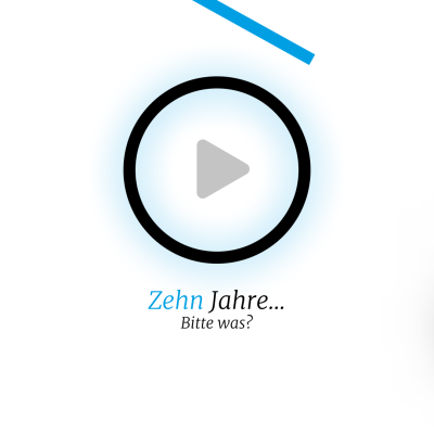 10 Jahre Jubiläum Designbüro