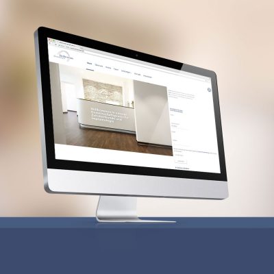 Dr. Bschorer Zahnärzte Dinkelsbühl Webdesign