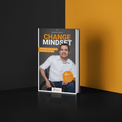 Barrierefrei im Kopf Bookcover Change Mindset