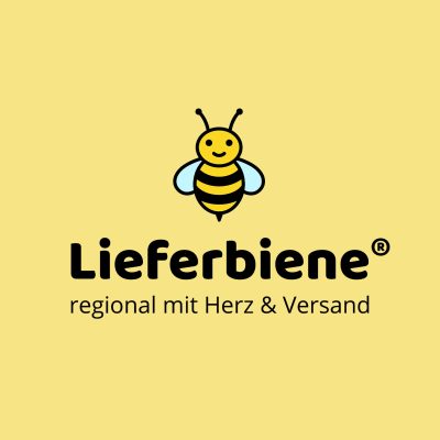Logo von Lieferbiene
