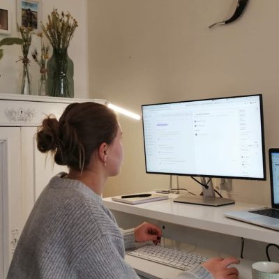 Grafikdesignerin jo's büro für Gestaltung