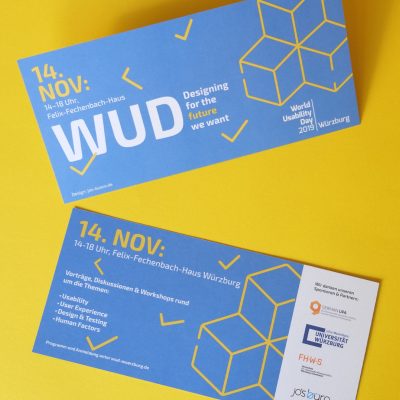 WUD 2019 – World Usability Day