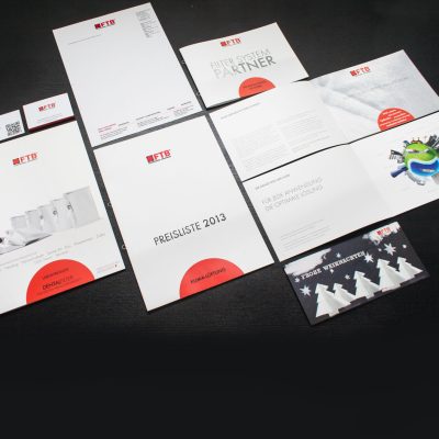 FTB Corporate Design Würzburg