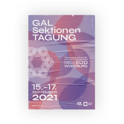 GAL Sektionentagung Poster