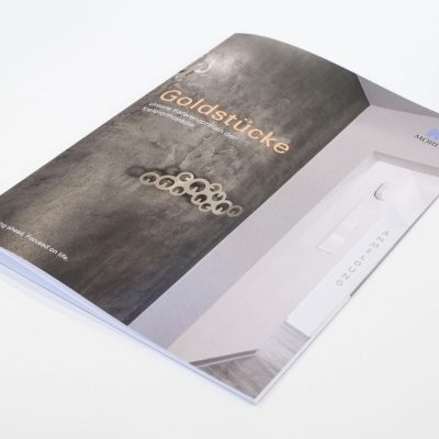 J. Morita Europe Referenzbroschüre Kieferorthopädiepraxen