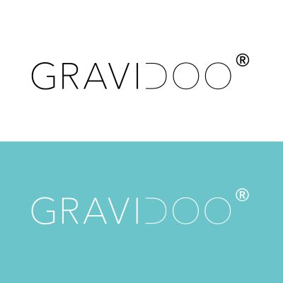 Die Wortmarke GRAVIDOO wird gezeigt