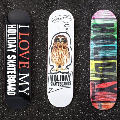 Holiday Skateboarding Würzburg