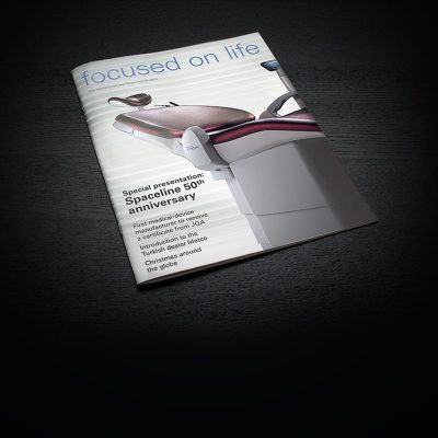 J. Morita Europe - Editorialdesign