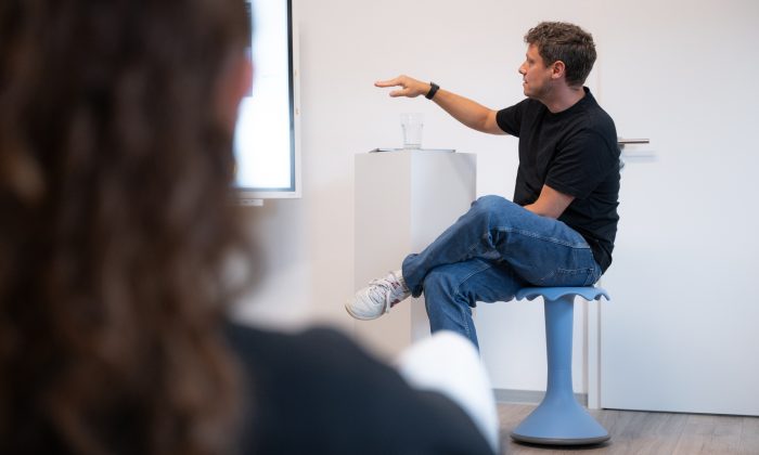 Workshop zur Markenidentität