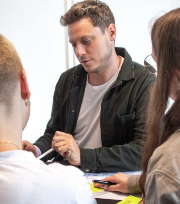 start with why – markenkommunikation richtig gedacht