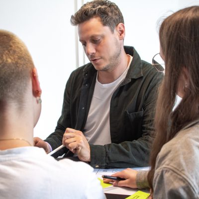 start with why – markenkommunikation richtig gedacht