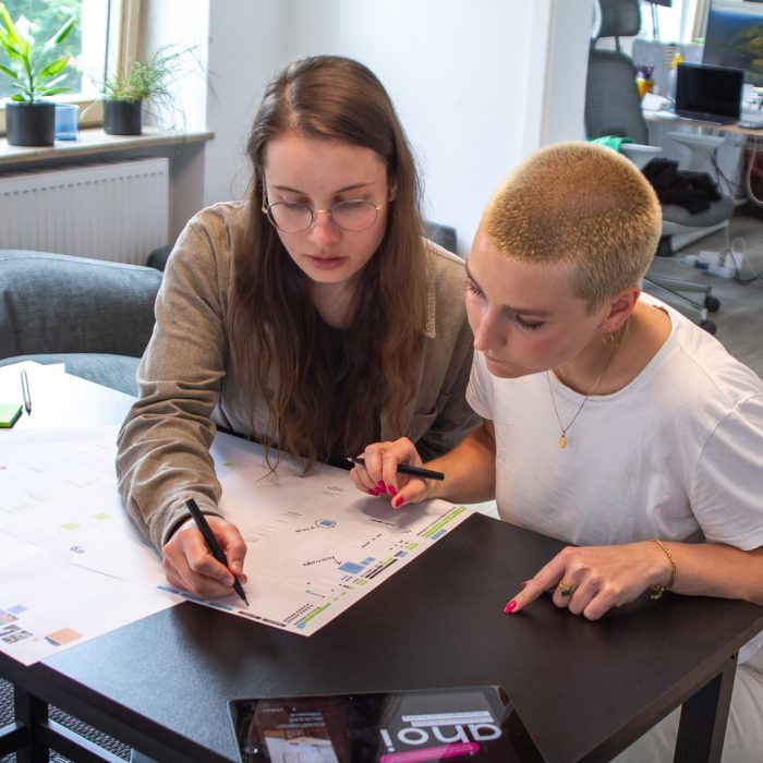 Kampagnen Organisation und Strukturierung