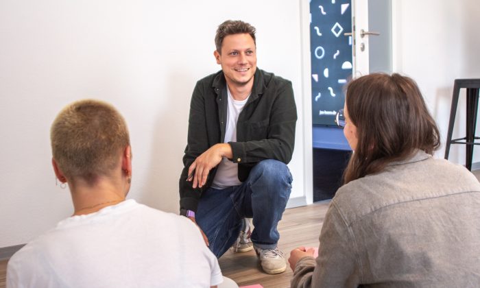 Johannes Breidenbach Designer und Mediengestalter