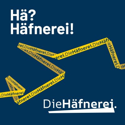 Die Haefnerei, Branding, Logo