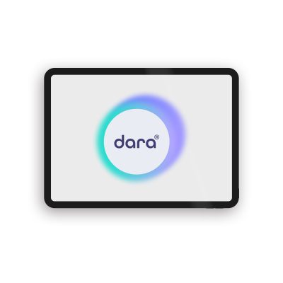 Dara Startscreen