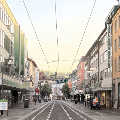 Würzburger Innenstadt