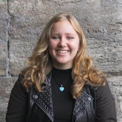 Jasmin Herold Portrait